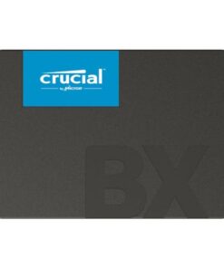 Crucial BX500 2TB 3D NAND SATA 2.5" SSD