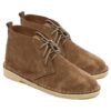 Bata Mens Safari Expedition Boot - Donkey - UK 8