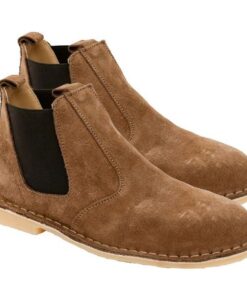 Bata Mens Safari Adventure Boot - Donkey - UK 8