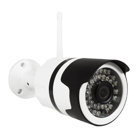 Digitech Smart WiFi Outdoor Camera - Tool&Home