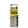 Energizer 1.5v Power Alkaline AA Battery Pack 16 - Image 3