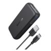 RAVPower RP-PB186 10000mAh Portable Charger - Black - Image 3