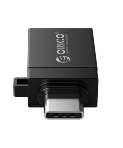 Orico USB 3.0 to Type C Adaptor – Black
