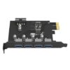 Orico 4 Port USB3.0 PCI-e Expansion Card