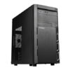 Antec VSK3000 Elite Micro ATX Chassis - Black - Image 3
