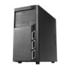 Antec VSK3000 Elite Micro ATX Chassis - Black