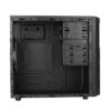 Antec VSK3000 Elite Micro ATX Chassis - Black - Image 2