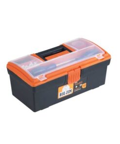 Toolbox Standard 32cm (Orange Organiser Lid)