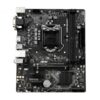 MSI H310M PRO-VDH PLUS Intel 1151 Micro-ATX Motherboard - Black - Image 4