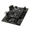 MSI H310M PRO-VDH PLUS Intel 1151 Micro-ATX Motherboard - Black - Image 2