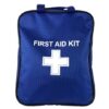 First Aid Kit - Regulation 3 - Factory Kit in Nylon Case (59 piece)