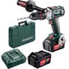 Metabo - Cordless Hammer Drill SB 18 LTX BL I (602352650) - Image 5