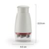 Zyliss Zick-Zick Classic Food Chopper - Image 4
