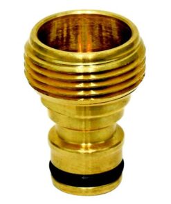 Aquacraft Brass Threaded Adaptor 3/4
