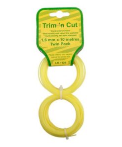 Trim N Cut Trimmer Line 1.5mm Twin Pack