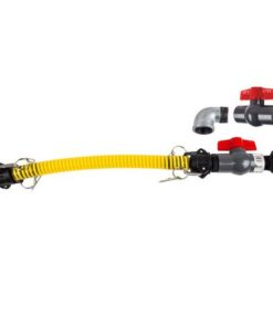 Torrenti Connection Kit For Tank 25mm