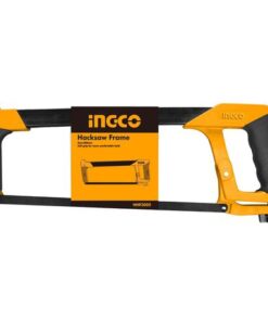 INGCO - Hacksaw Frame (Heavy Duty Steel) including Saw Blade