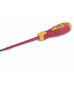 Kendo Vde Screwdrivers, Slotted 2.5Mmx75Mm