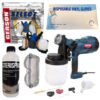 Ryobi - 18V Corded Electric Sanitising Spray Gun Combo (PS-900) - Image 5