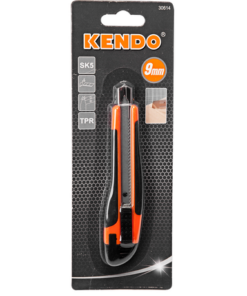 Kendo Snap Off Knife 9Mm