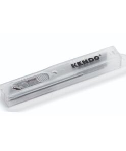 Kendo 10 Piece Sk5 Snap-Off
Knife Blade Set 9Mm
