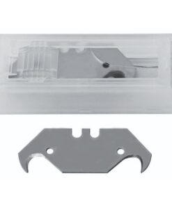 Kendo 10 Piece Sk5 Hooked Utility Knife
Blade Set 19Mm