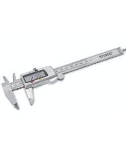 Kendo Digital Caliper 6 Inch