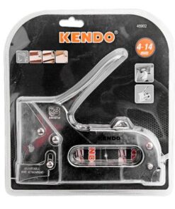 Kendo Staple Gun 4-14Mm Long