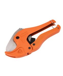 Kendo Ratchet Plastic Pipe Cutter 0-42mm