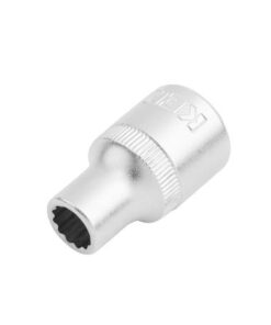 Kendo 1/2 inch Drive 12PT Reg Sockets H9, 38mm Long