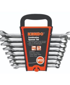 Kendo 8 Piece Combination Spanner Set
