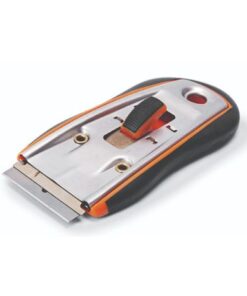 Kendo Metal Scraper 39mm