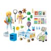 Playmobil Children's Hospital Room