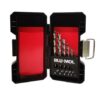 Blu-Mol Extreme - Drill Bit Set / High Speed Steel (HSS) Set - 11 Piece - Image 2