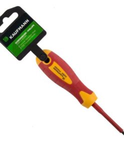 Kaufmann ScrewDriver Insulated Phillips Ph0 X 60mm