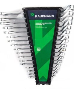 Kaufmann Spanner Set R/O 17 Piece 6-22Mm