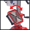 EINHELL - Drill Press 750W 16mm 80mm Drill Depth - TE-BD 750 E - Image 4