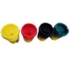 Butt Bucket - Ashtray / Cigarette Buds Ash Tray - Yellow (Medium)
