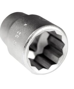Gedore Socket Bi-Hexagon 3/4 Drive 29mm Card