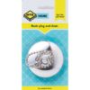 MTS Home Basin Plug Chrome And Chain - Image 2