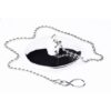 MTS Home Basin Plug Chrome And Chain
