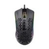Redragon M808 STORM Lightweight RGB Gaming Mouse - Black - Image 4