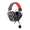 Redragon H710 HELIOS 7.1 Wired Gaming Headset - Black - Image 3