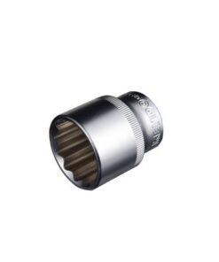 Kendo 1/2 Inch Drive 12PT Reg Sockets 28mm