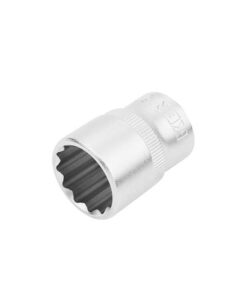 Kendo 1/2 Inch Drive 12PT Reg Sockets 23mm