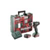 Metabo - POWERMAXX Cordless Hammer Drill Combo - SB 12 SET (601076870) - Image 2