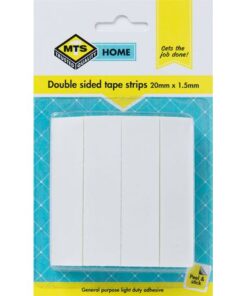 MTS Home Dst Picmount Strip 80mmX20mmX1.5mm