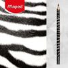 Maped Animal Triangular Colour Pencils 12's - Image 3