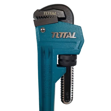 Total Tools Pipe Wrench 450mm - Tool&Home