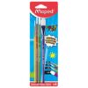Maped Synthetic Paint Brushes 4's (#4, 10, 14, 14Flat) - Image 4